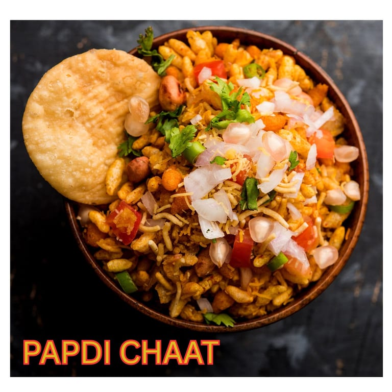 Delicious Chaat Options