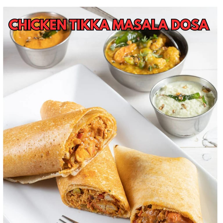 Delicious Chicken Tikka Options