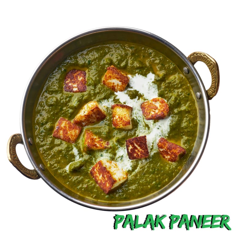 Explore our vegetarian food menu