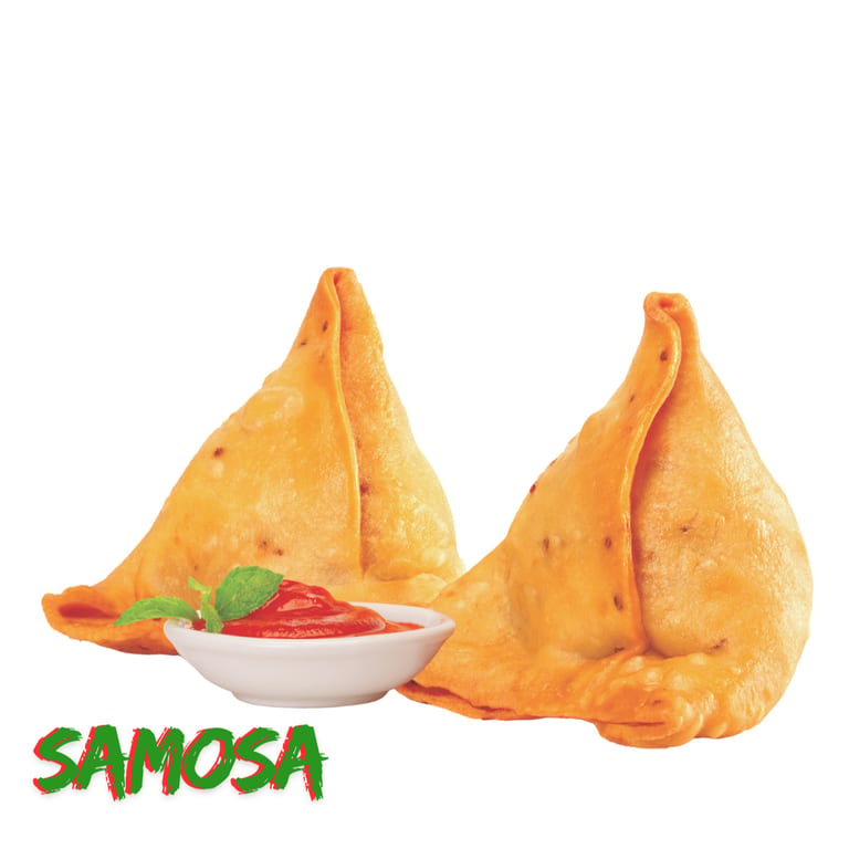 Samosa Delights
