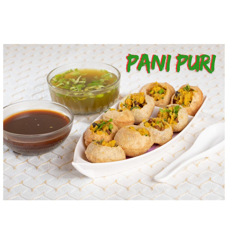Savor Our Fresh Puri