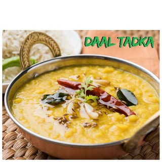 Daal Tadka (Vegan)