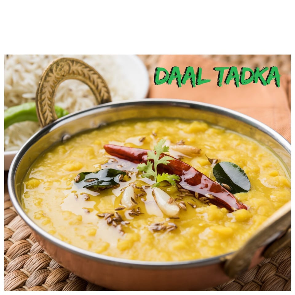 Discover Our Tadka Delights