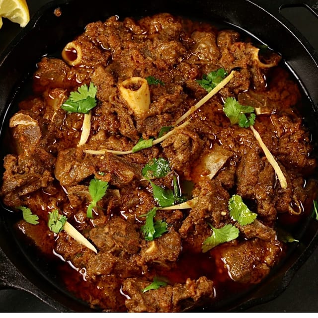 KADAI GOAT.