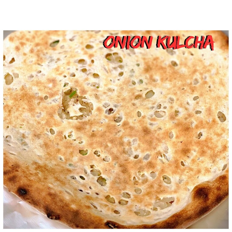 Delicious Kulcha Options