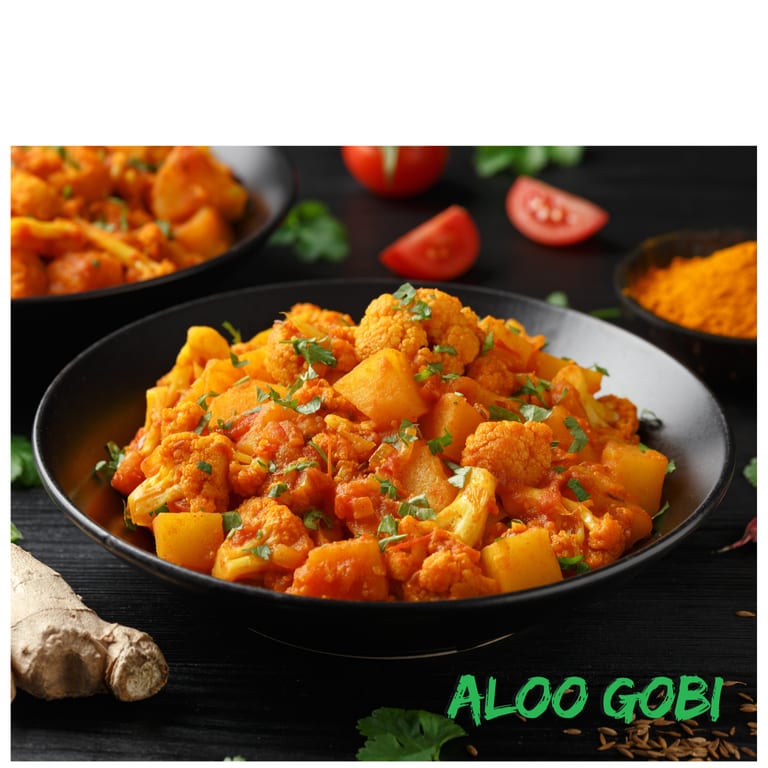 Delicious Aloo Gobi Awaits