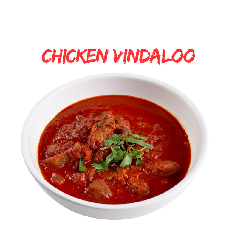 Discover Our Vindaloo