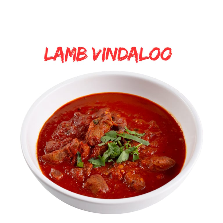 Discover Our Vindaloo