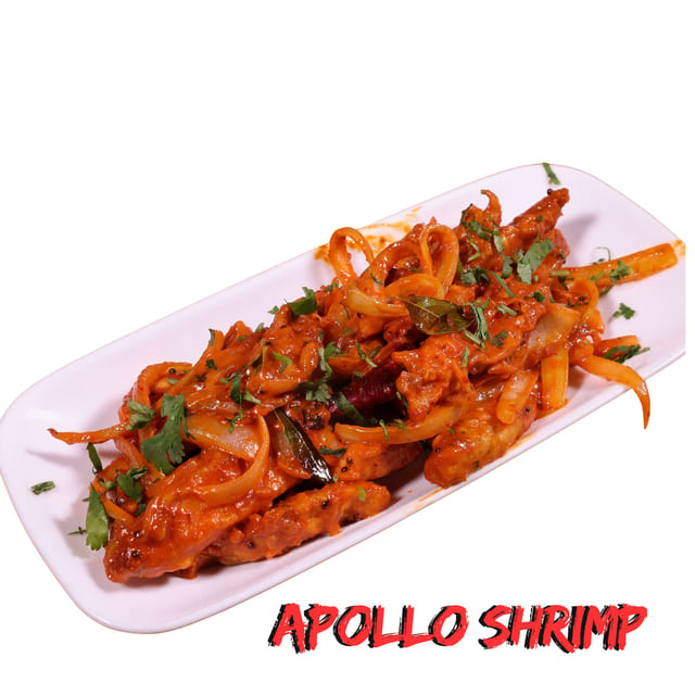 Apollo Shrimp.