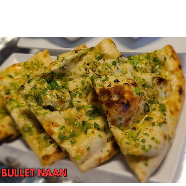 Delicious Naan Options