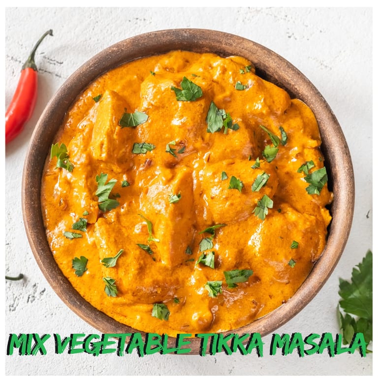 Delicious Masala Dishes