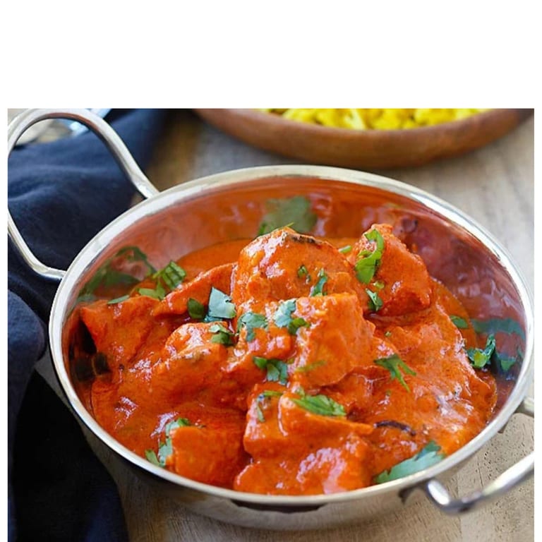 Lamb Tikka Masala Delight