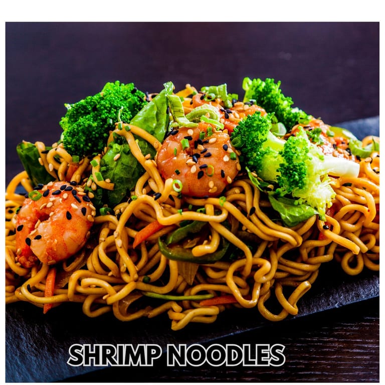 Savor Our Noodles