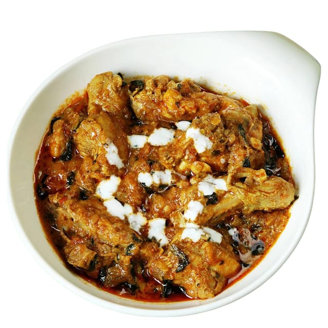 DUM KA CHICKEN.