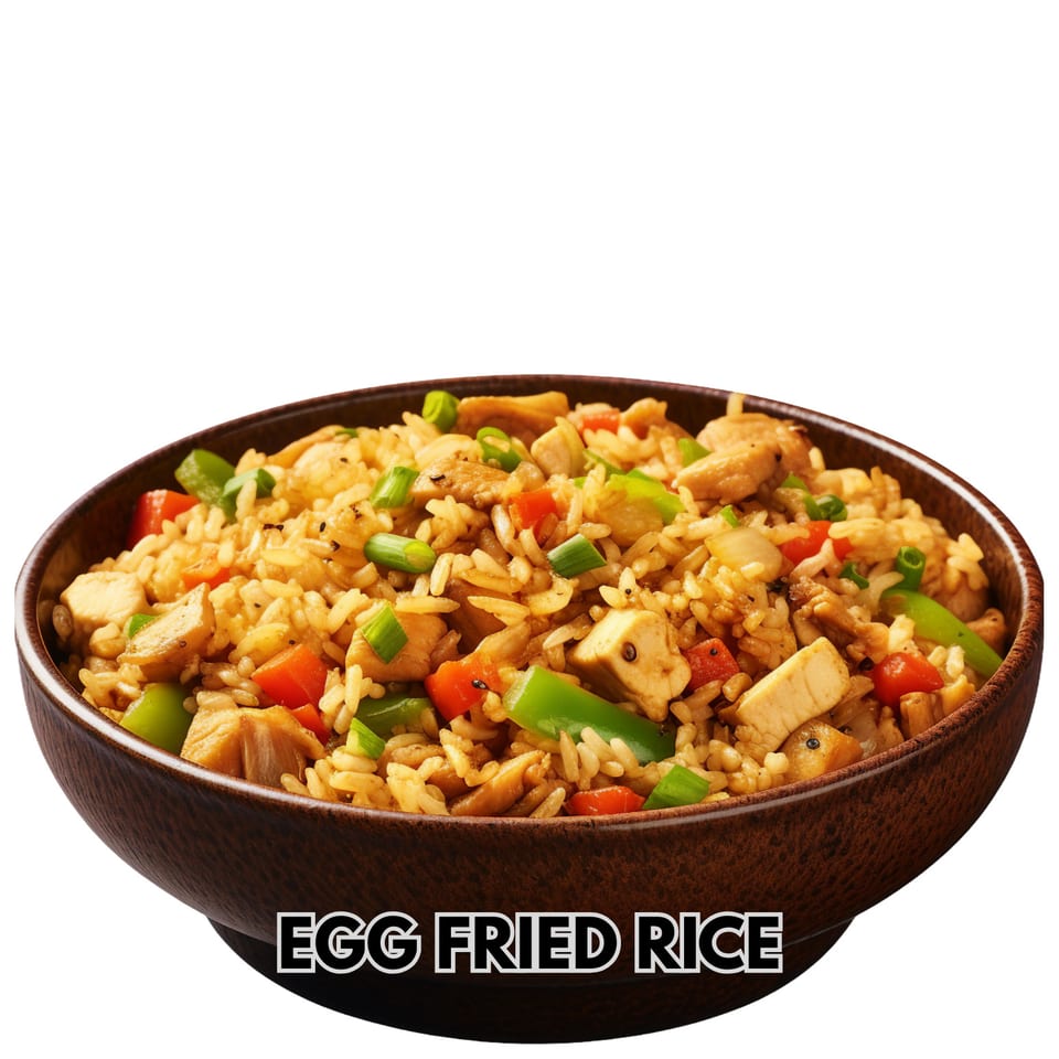 Fried Rice Delights