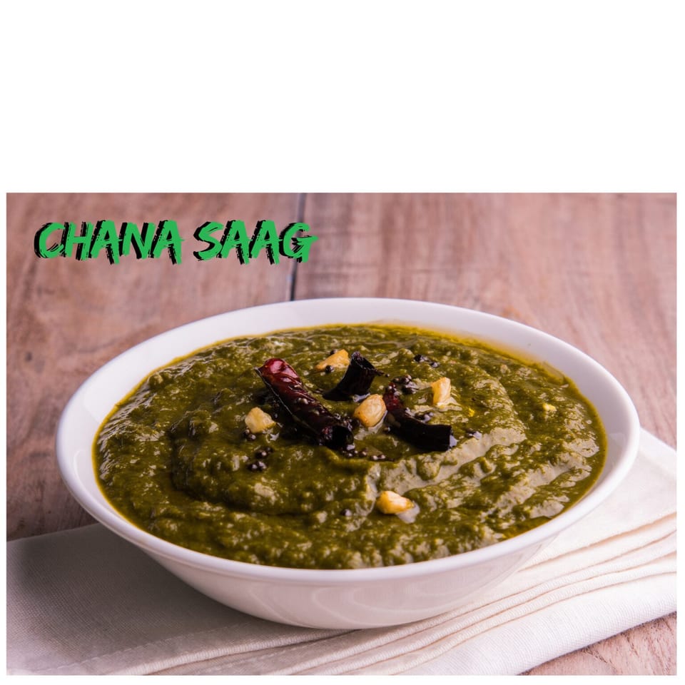 Discover Our Chana Dishes