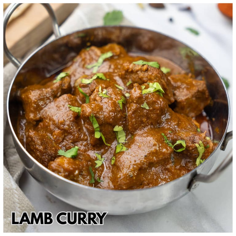 Explore Our Curry Selection