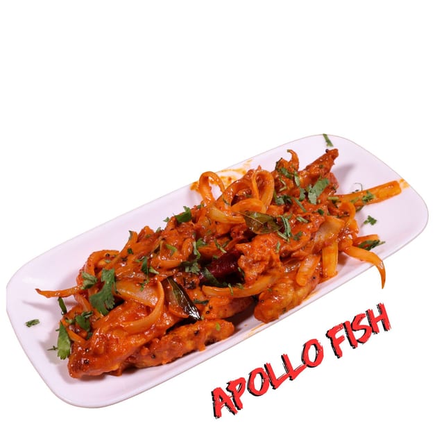 Apollo Fish.